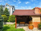 Vilă cu 7 camere și 825 mp teren în cartierul Bucium-Iasi 