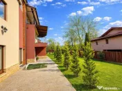 Vilă cu 7 camere și 825 mp teren în cartierul Bucium-Iasi 