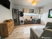 Apartament 1 camera 41mp mobilat loc de parcare și balcon 