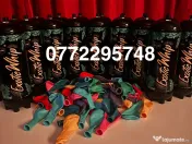 Butelii azot NO2 pentru frisca si petreceri 670g si 2000g 