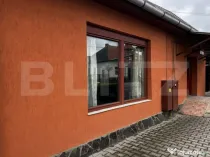Spațiu comercial stradal, 84 mp, Miercurea Nirajului