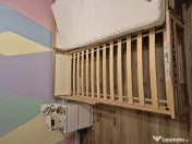 Pat copii Sniglar 70x160 cm