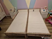 Pat copii Sniglar 70x160 cm