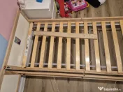 Pat copii Sniglar 70x160 cm