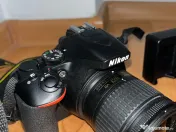 Camera foto Nikon 