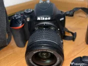 Camera foto Nikon 