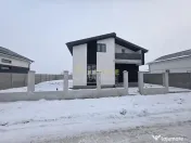 Vila individuala - 4 camere - 3 bai - 200 m de bulevardul pr 