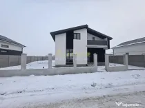 Vila individuala - 4 camere - 3 bai - 200 m de bulevardul pr