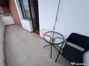 Nou! Ap. 3 cam., cu terasa, MOB. si UTILAT, zona Promed! 