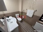 Nou! Ap. 3 cam., cu terasa, MOB. si UTILAT, zona Promed! 