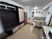 Nou! Ap. 3 cam., cu terasa, MOB. si UTILAT, zona Promed! 