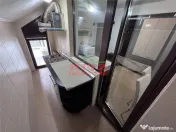 Nou! Ap. 3 cam., cu terasa, MOB. si UTILAT, zona Promed! 