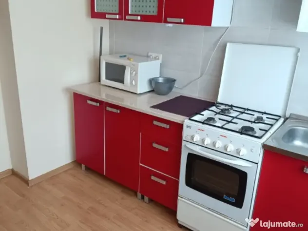 Apartament 2 camere et 1 Central