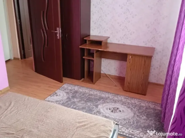 Apartament 2 camere et 1 Central
