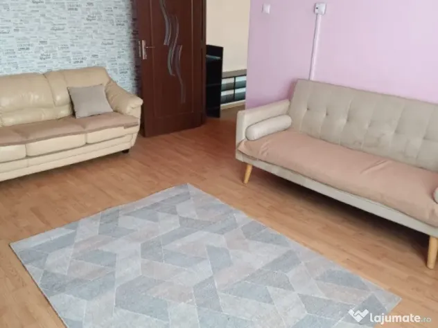 Apartament 2 camere et 1 Central