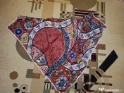 Esarfa matase Turcia