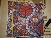 Esarfa matase Turcia