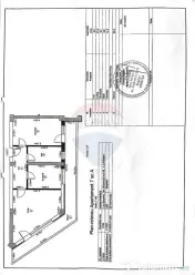 Apartament 2 camere | Vivamus 57 mp | Terasa 20 mp 
