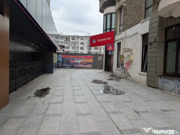 Spatiu comercial ultracentral - langa Luceafărul - Bacau (Bacau)