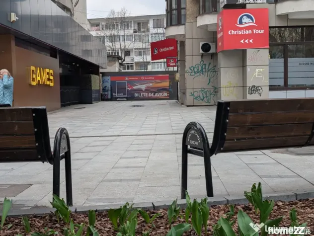 Spatiu comercial ultracentral - langa Luceafărul - Bacau (Bacau)