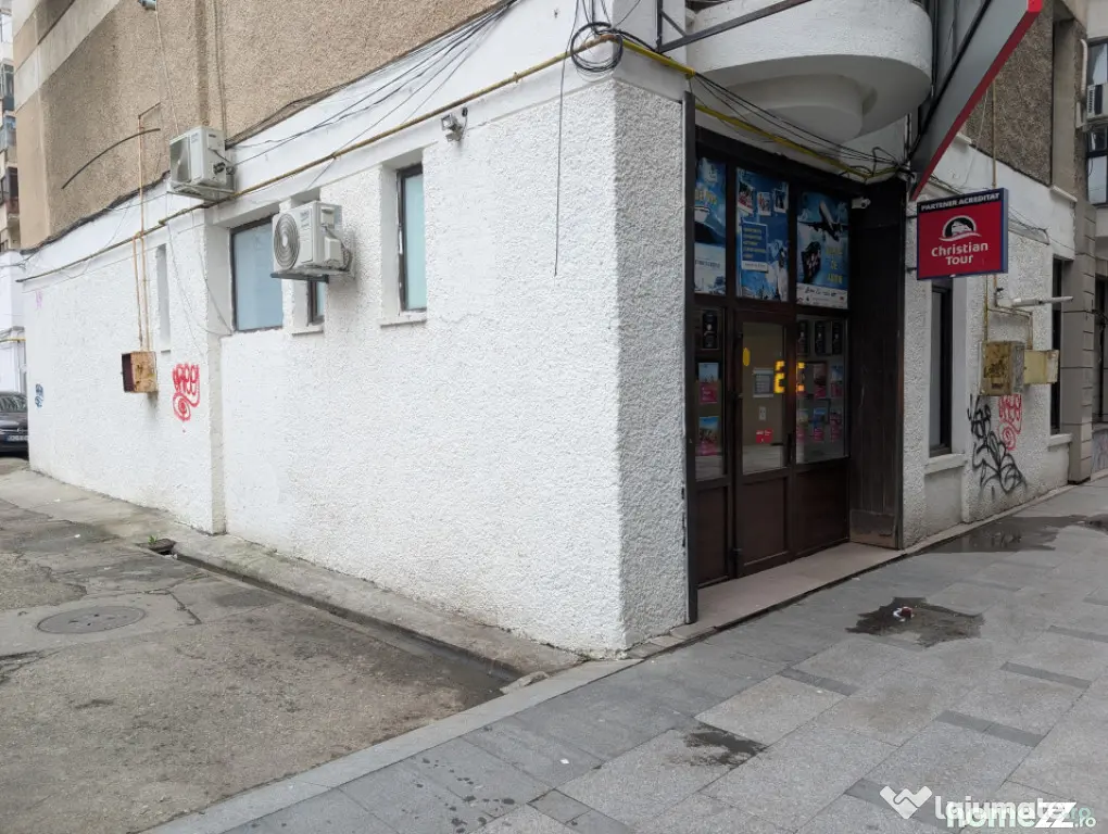 Spatiu comercial ultracentral - langa Luceafărul - Bacau (Bacau)