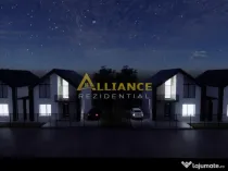 Casa individuala P M || 4 camere || 3 b#259;i || 2 dressingu