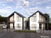 Casa individuala P M - 4 camere - 3 b#259;i - 2 dressinguri 