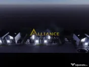 Casa individuala P M - 4 camere - 3 b#259;i - 2 dressinguri 