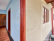 Casa la munte cu teren generos in Com. Nucsoara, loc. Slat 