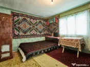Casa la munte cu teren generos in Com. Nucsoara, loc. Slat 