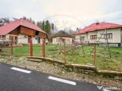 Casa la munte cu teren generos in Com. Nucsoara, loc. Slat 