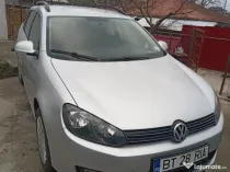 Vand Vw golf 6 2012,1,6 diesel