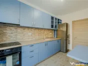 Apartament 2 camere,tip penthouse,mobilat, utilat,2 terase,1 