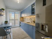 Apartament 2 camere,tip penthouse,mobilat, utilat,2 terase,1 