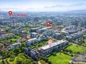 Apartament 2 camere,tip penthouse,mobilat, utilat,2 terase,1 