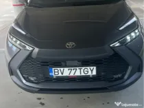 Toyota C-HR Dynamic Hybrid