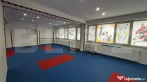 Spațiu comercial open space, demisol, 83 mpu, ideal fitness