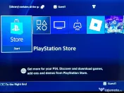 Ps4 cu o maneta si 3 jocuri 