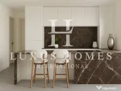 Apartament cu acces la plajă și piscină situată într-o zonă de coastă vibrantă 