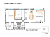 Apartament cu acces la plajă și piscină situată într-o zonă de coastă vibrantă 