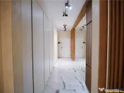 Penthouse Qualis Tractorul Brasov,terasa panoramica,3 balcoa 