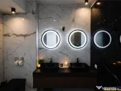 Penthouse Qualis Tractorul Brasov,terasa panoramica,3 balcoa 