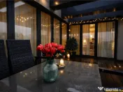 Penthouse Qualis Tractorul Brasov,terasa panoramica,3 balcoa 