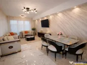 Penthouse Qualis Tractorul Brasov,terasa panoramica,3 balcoa 