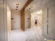 Penthouse Qualis Tractorul Brasov,terasa panoramica,3 balcoa 