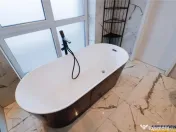 Penthouse Qualis Tractorul Brasov,terasa panoramica,3 balcoa 