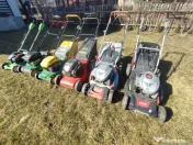 Cositoare gazon pe benzina 