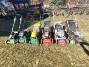 Cositoare gazon pe benzina 