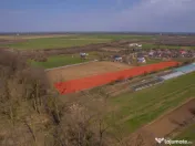 NUCI - BALTA NEAGRA, LOT 3900 MP, LA PADURE! 