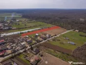 NUCI - BALTA NEAGRA, LOT 3900 MP, LA PADURE! 